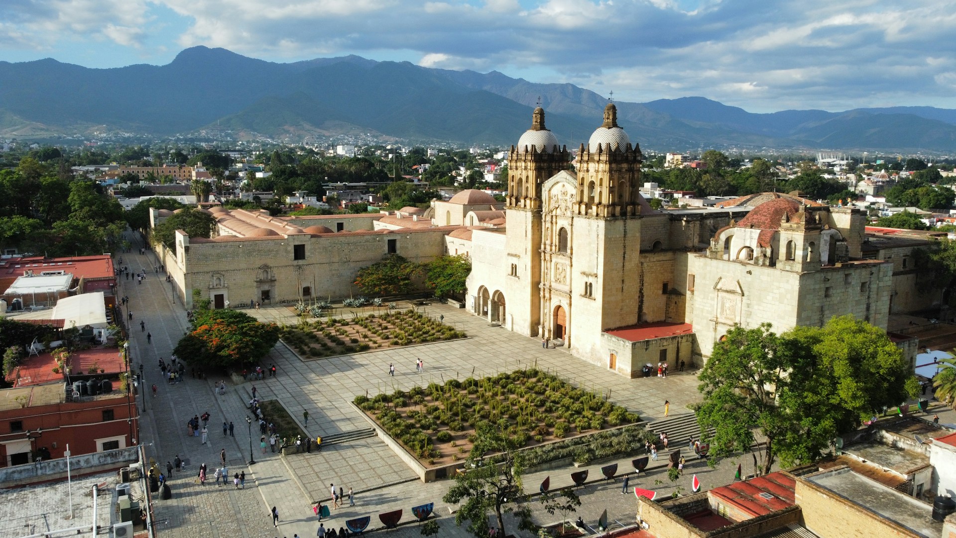 Arquitectura en Oaxaca